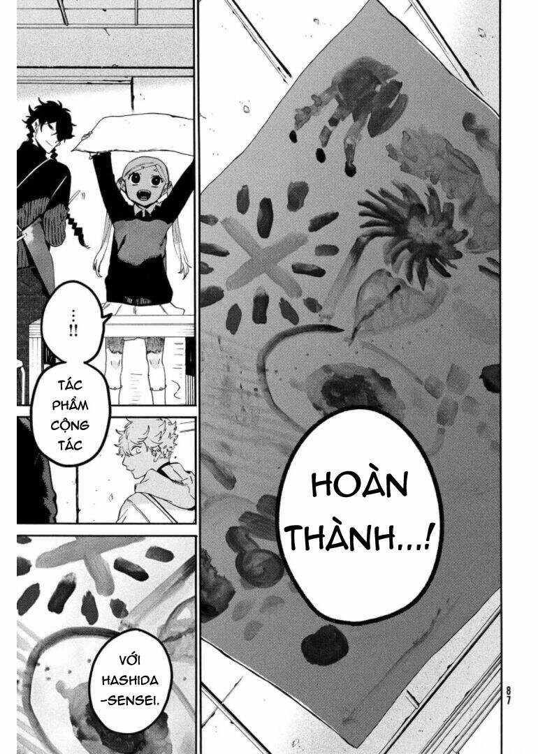 Blue Period. - Chapter 47 - Trang 39