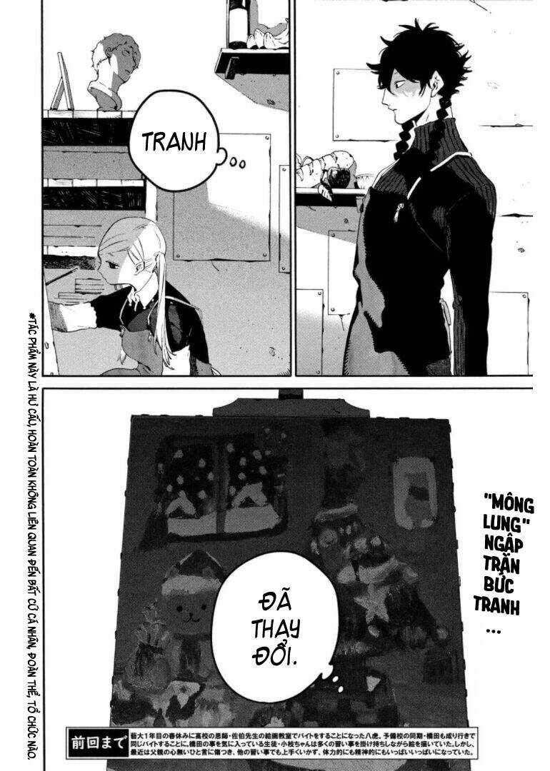 Blue Period. - Chapter 47 - Trang 5