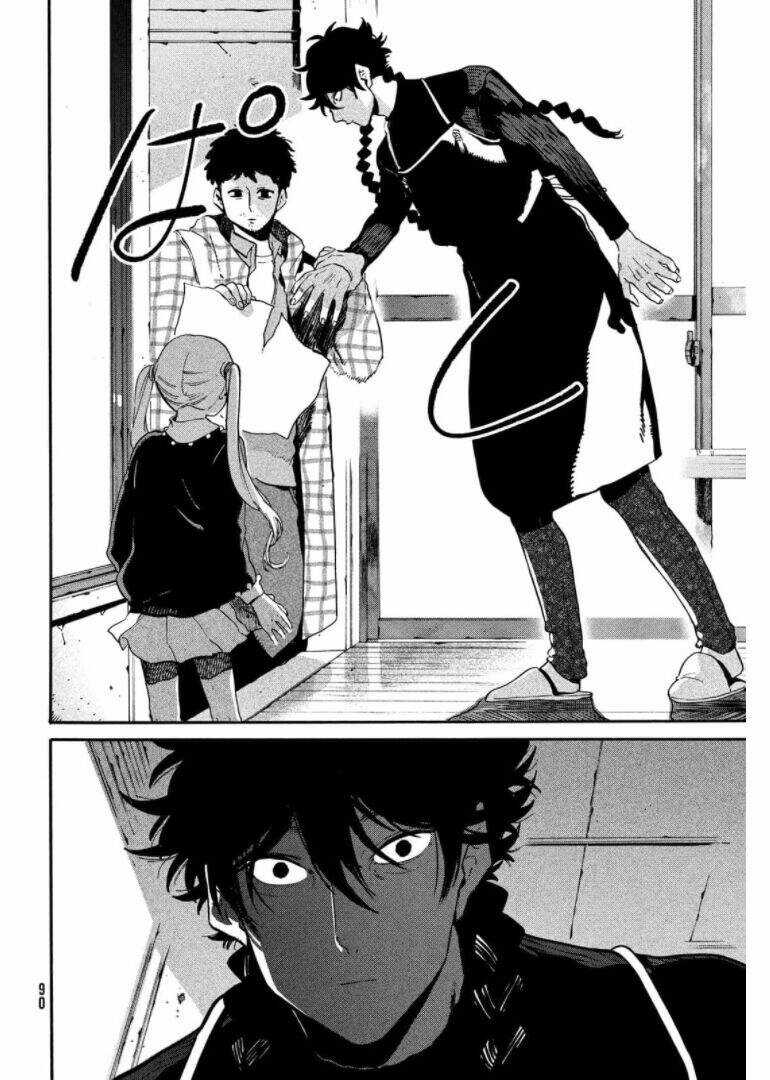 Blue Period. - Chapter 47 - Trang 42