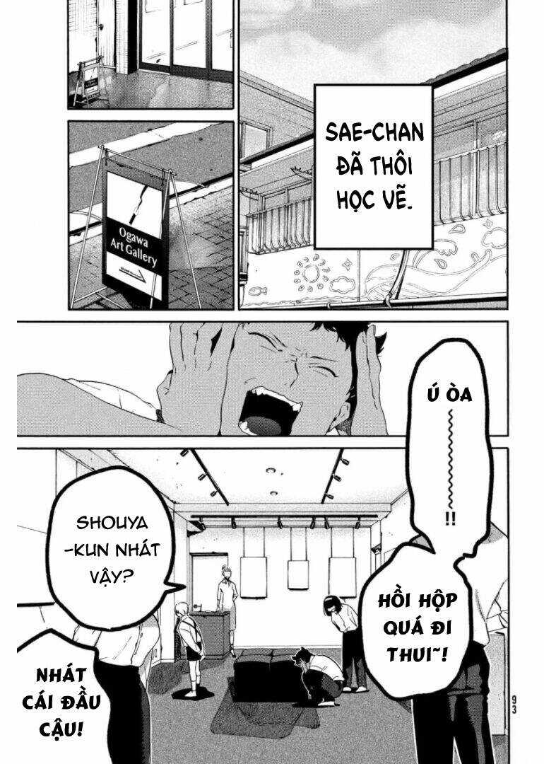 Blue Period. - Chapter 47 - Trang 45