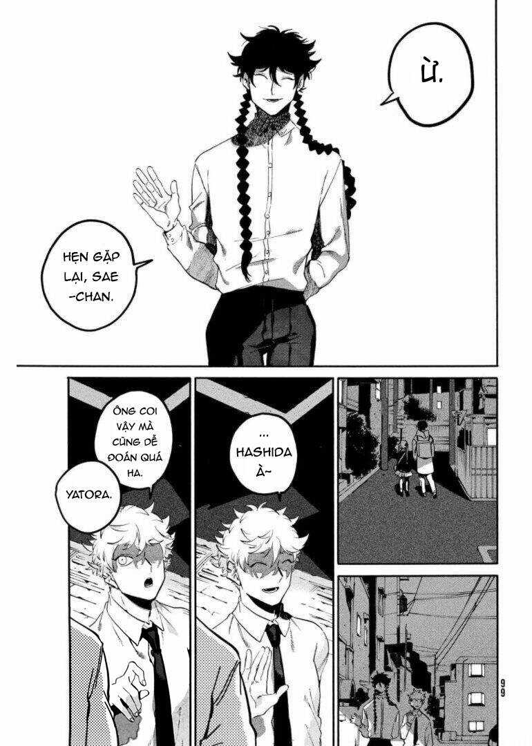 Blue Period. - Chapter 47 - Trang 51