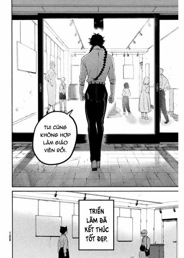 Blue Period. - Chapter 47 - Trang 52