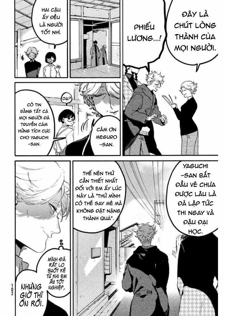 Blue Period. - Chapter 47 - Trang 54