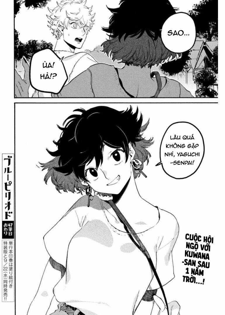 Blue Period. - Chapter 47 - Trang 58