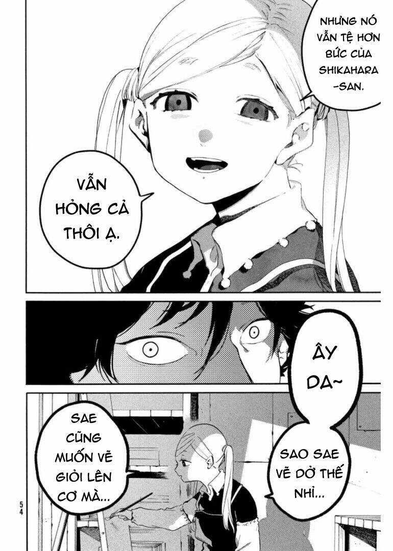 Blue Period. - Chapter 47 - Trang 7