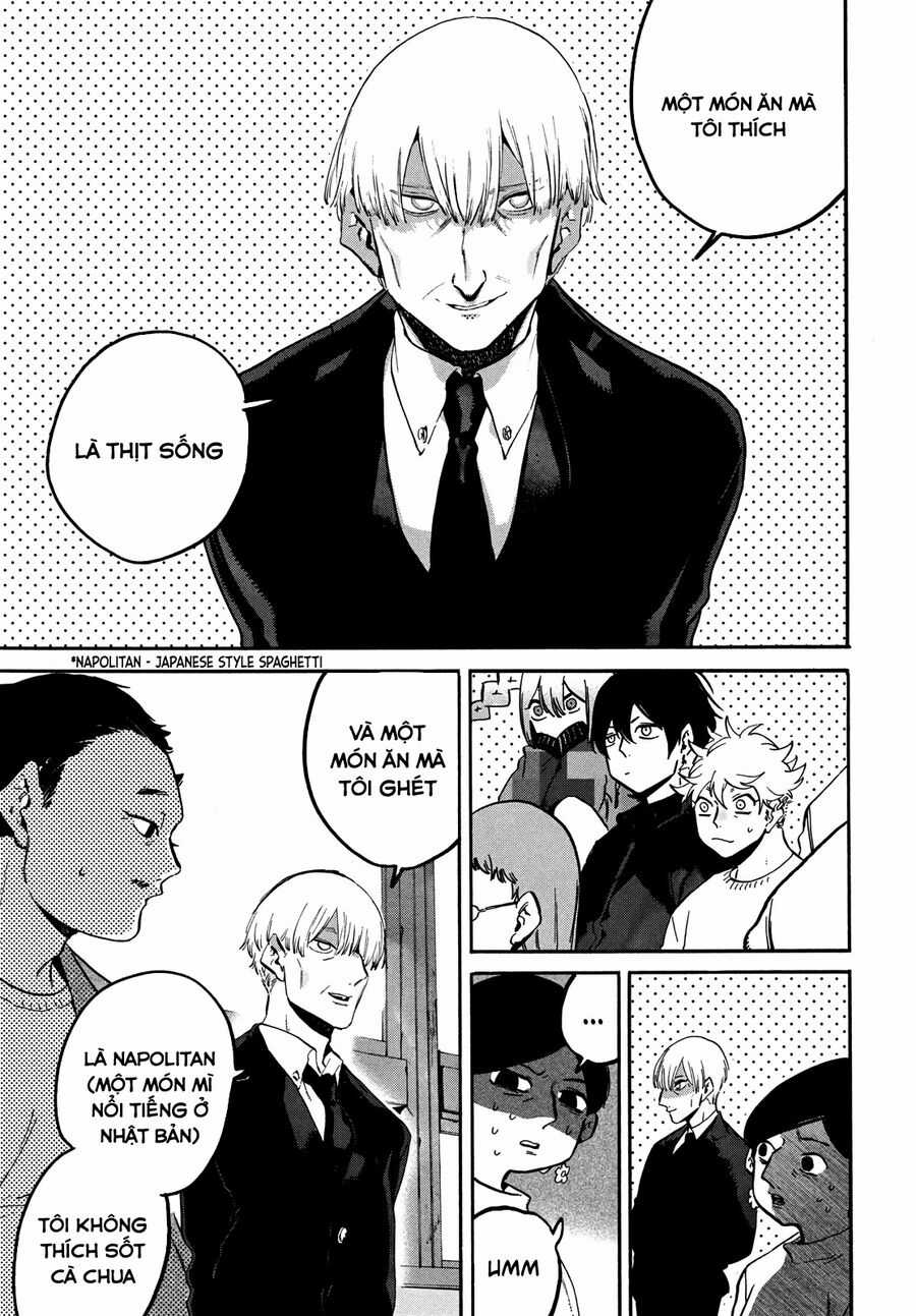 Blue Period. - Chapter 48.5 - Trang 2