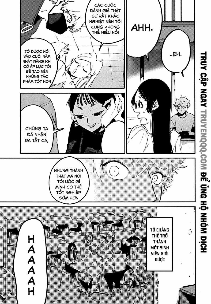 Blue Period. - Chapter 48.5 - Trang 12