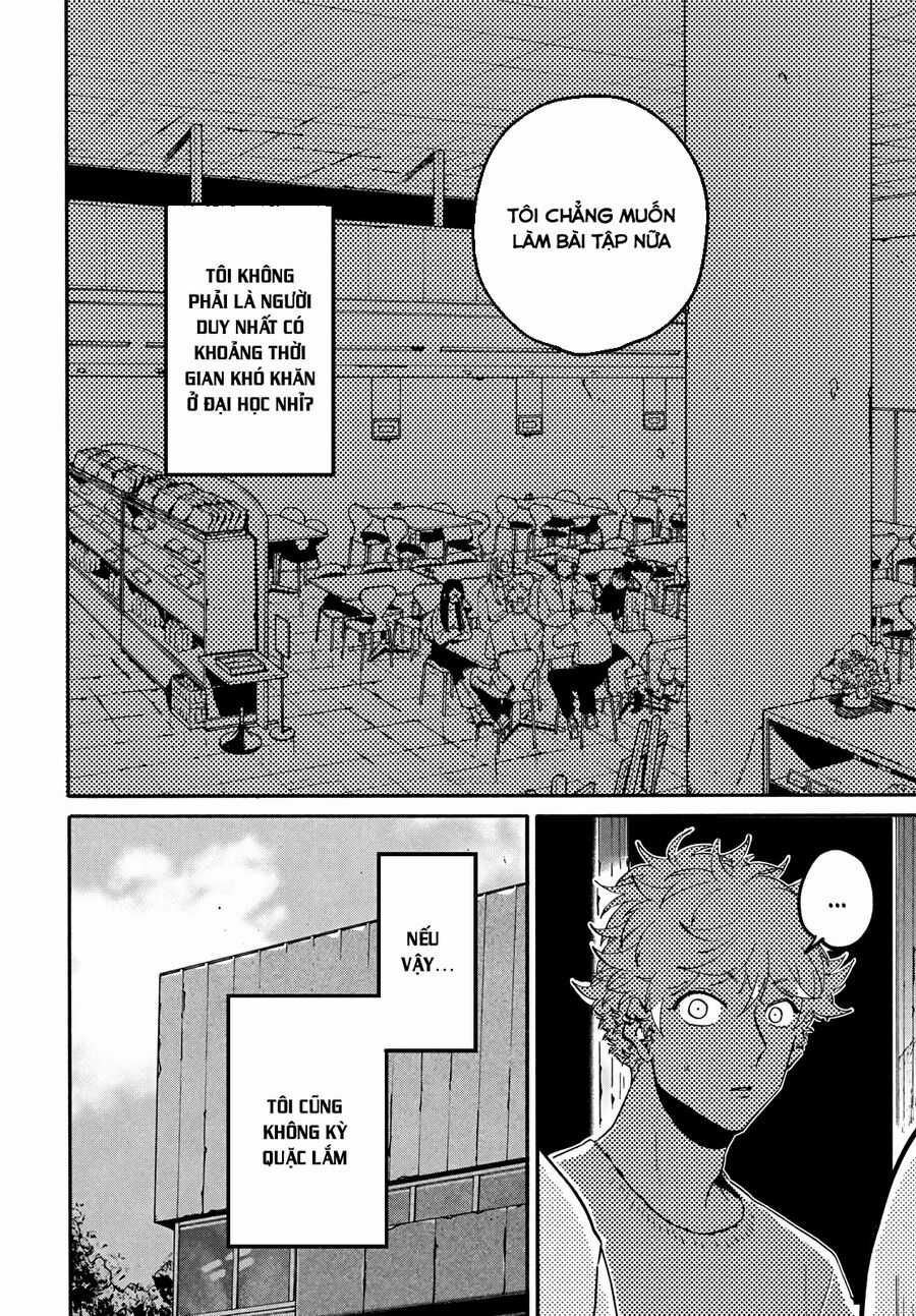 Blue Period. - Chapter 48.5 - Trang 13