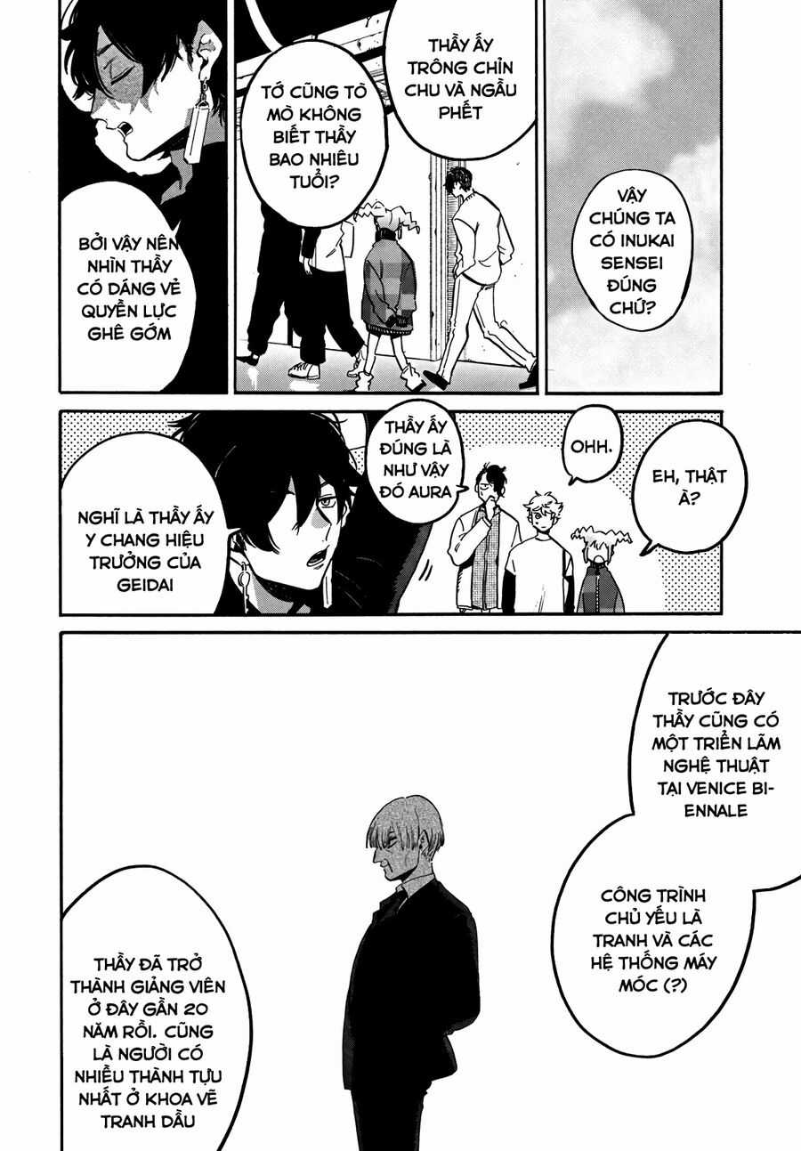 Blue Period. - Chapter 48.5 - Trang 5