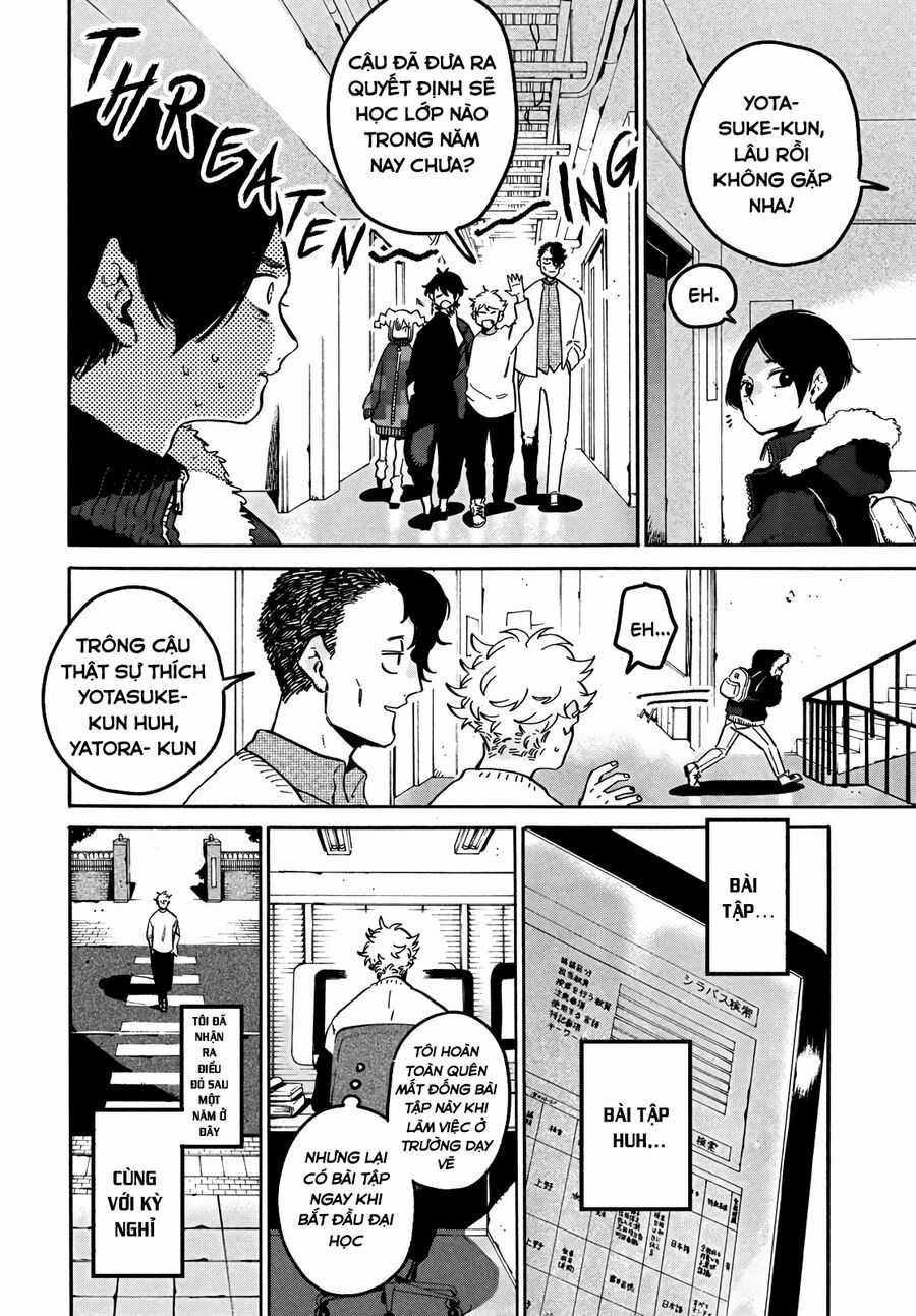 Blue Period. - Chapter 48.5 - Trang 7