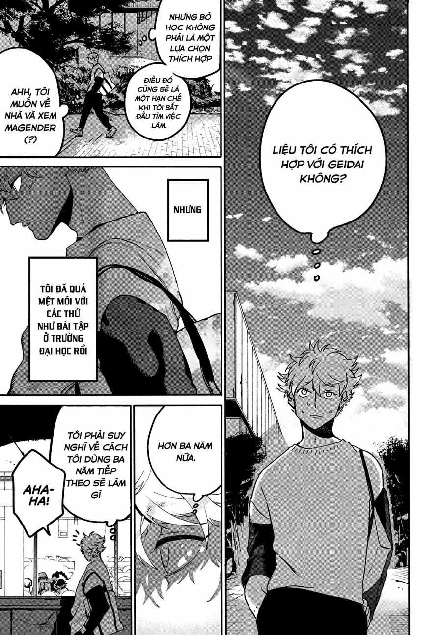 Blue Period. - Chapter 48.5 - Trang 8