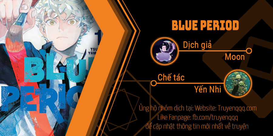 Blue Period. - Chapter 48.7 - Trang 11