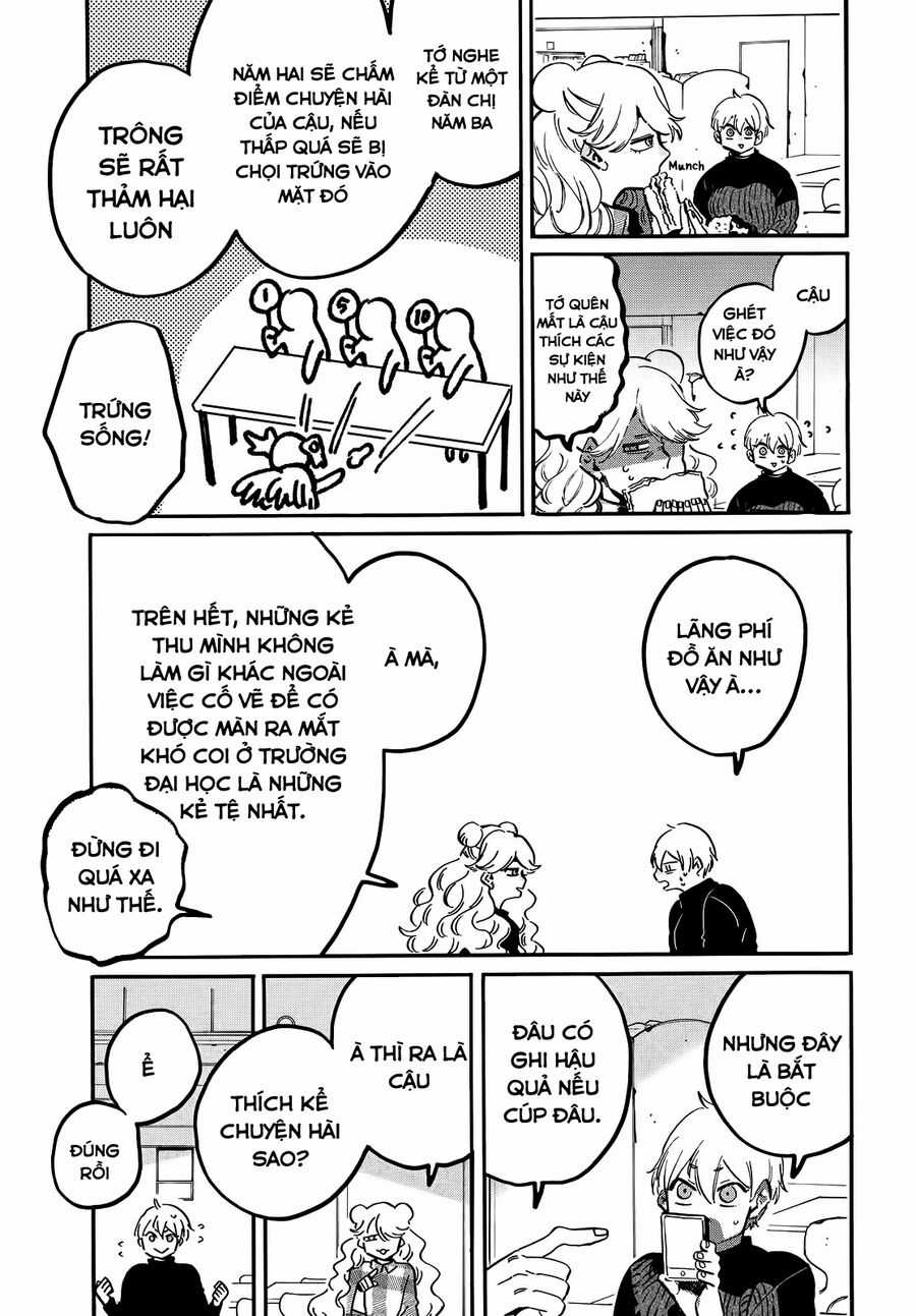 Blue Period. - Chapter 48.7 - Trang 3