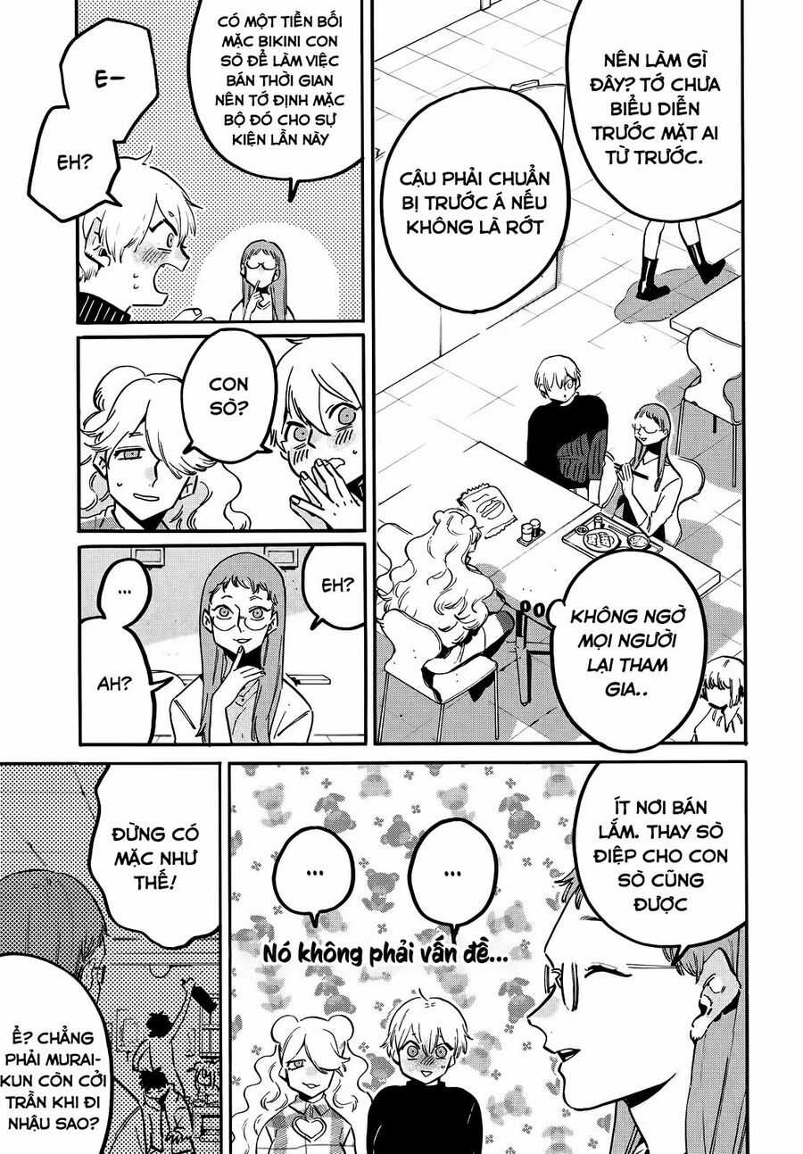 Blue Period. - Chapter 48.7 - Trang 5