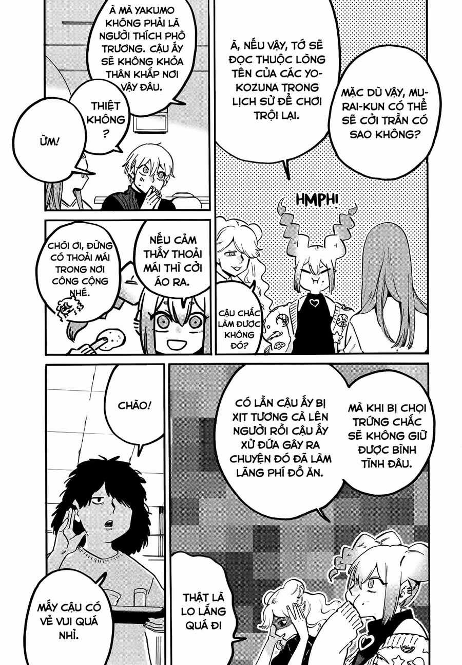 Blue Period. - Chapter 48.7 - Trang 7