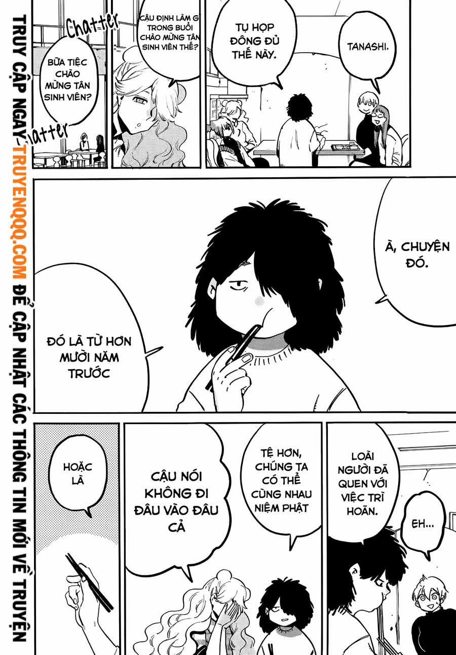 Blue Period. - Chapter 48.7 - Trang 8