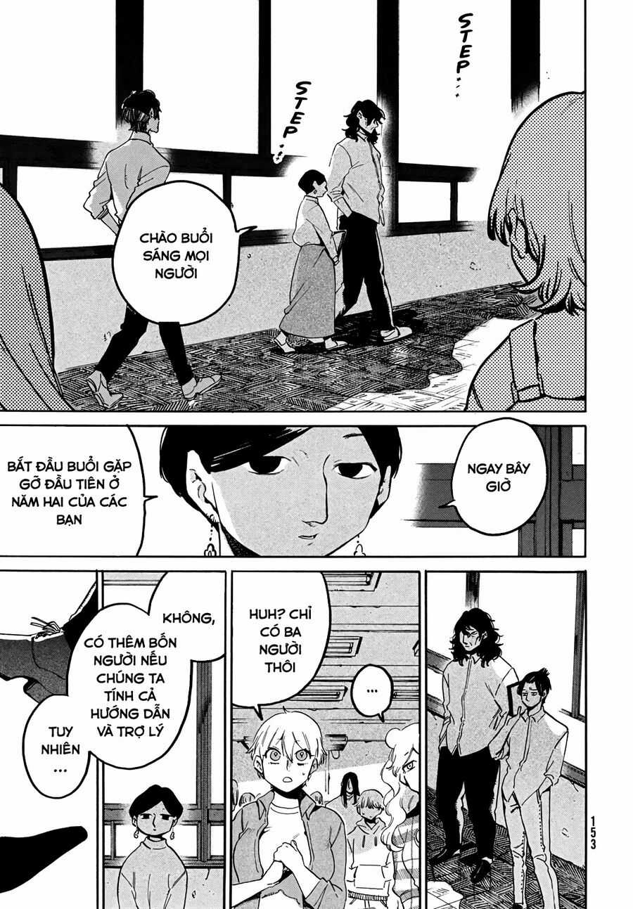 Blue Period. - Chapter 48 - Trang 11