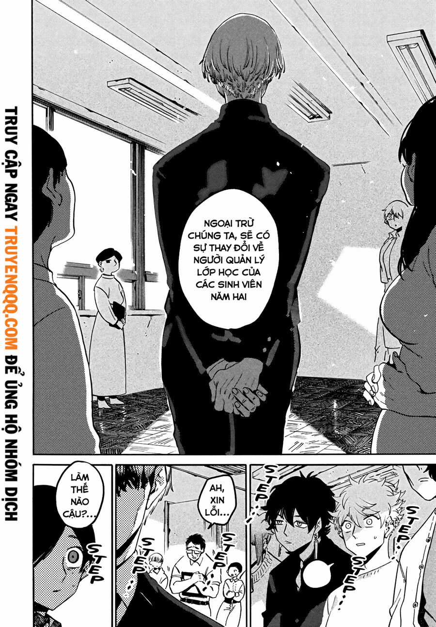 Blue Period. - Chapter 48 - Trang 12