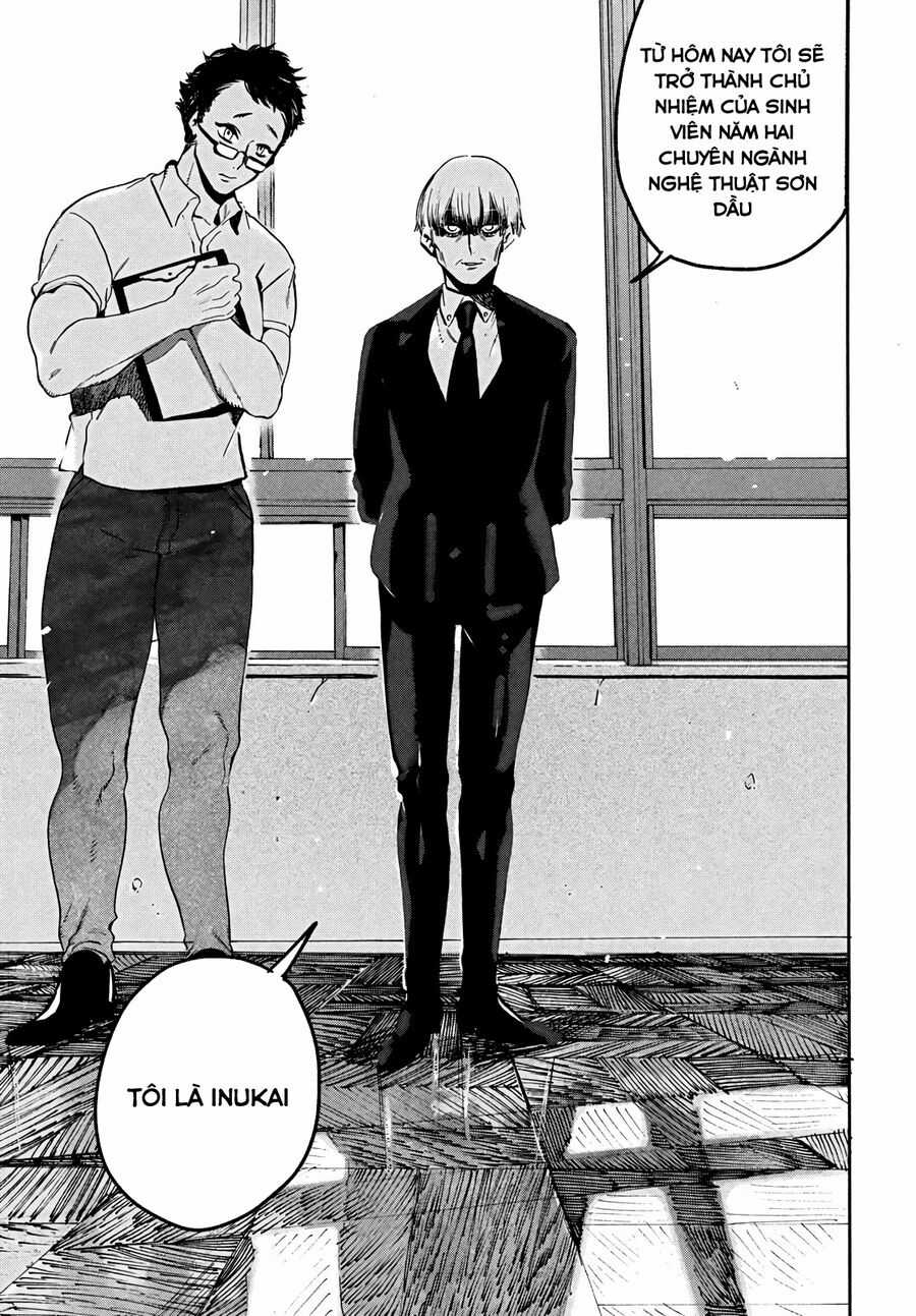 Blue Period. - Chapter 48 - Trang 13