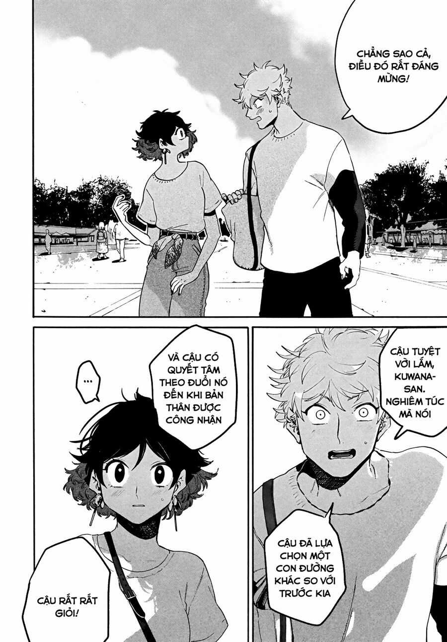 Blue Period. - Chapter 48 - Trang 5