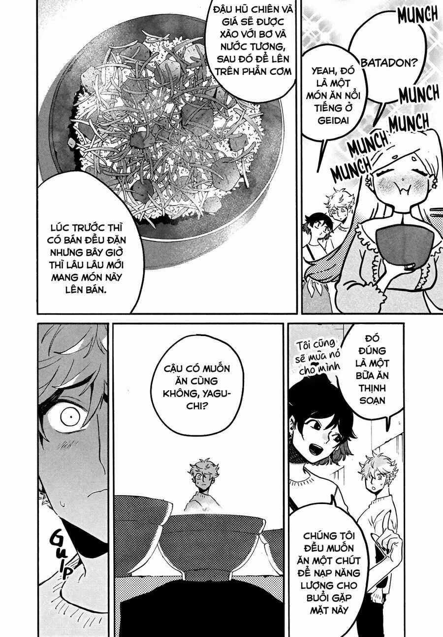 Blue Period. - Chapter 48 - Trang 8