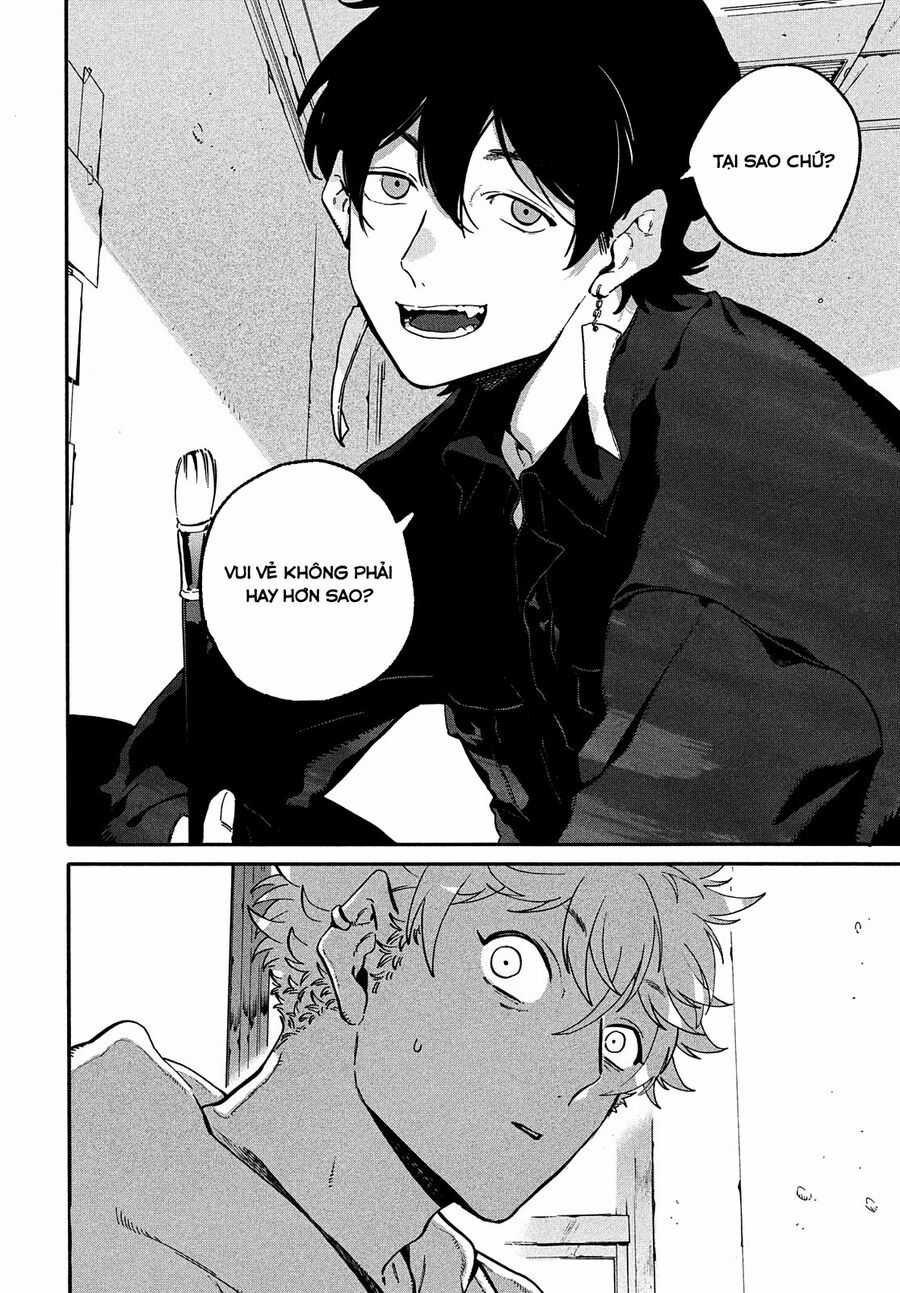 Blue Period. - Chapter 49.5 - Trang 11