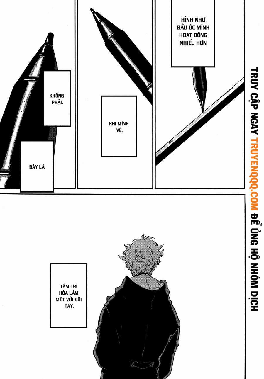 Blue Period. - Chapter 49.5 - Trang 16