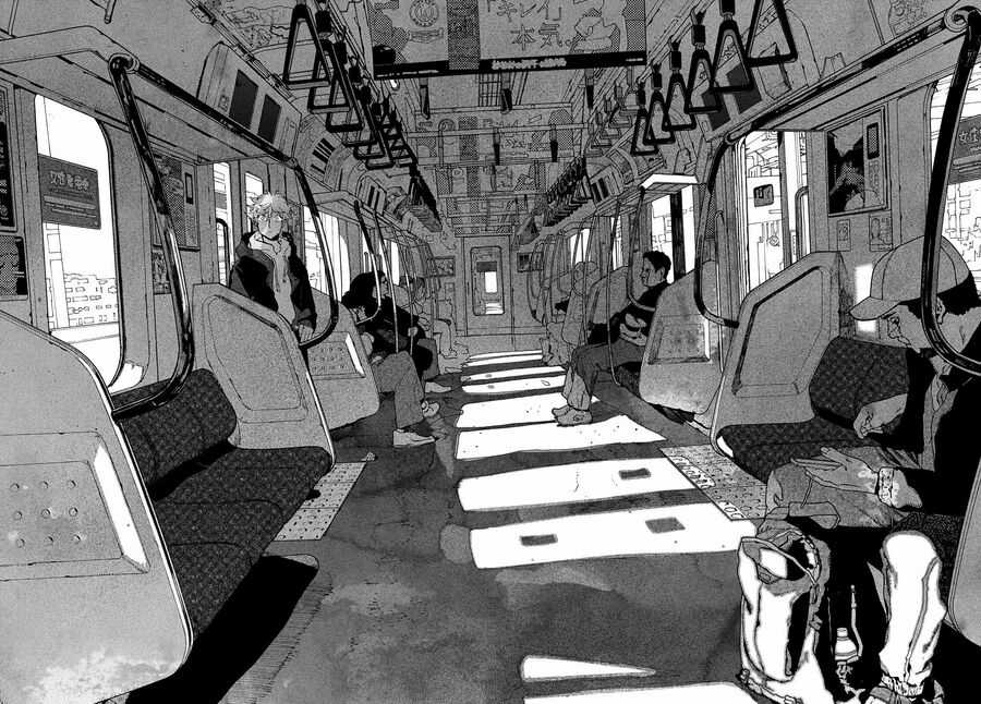 Blue Period. - Chapter 49.5 - Trang 17