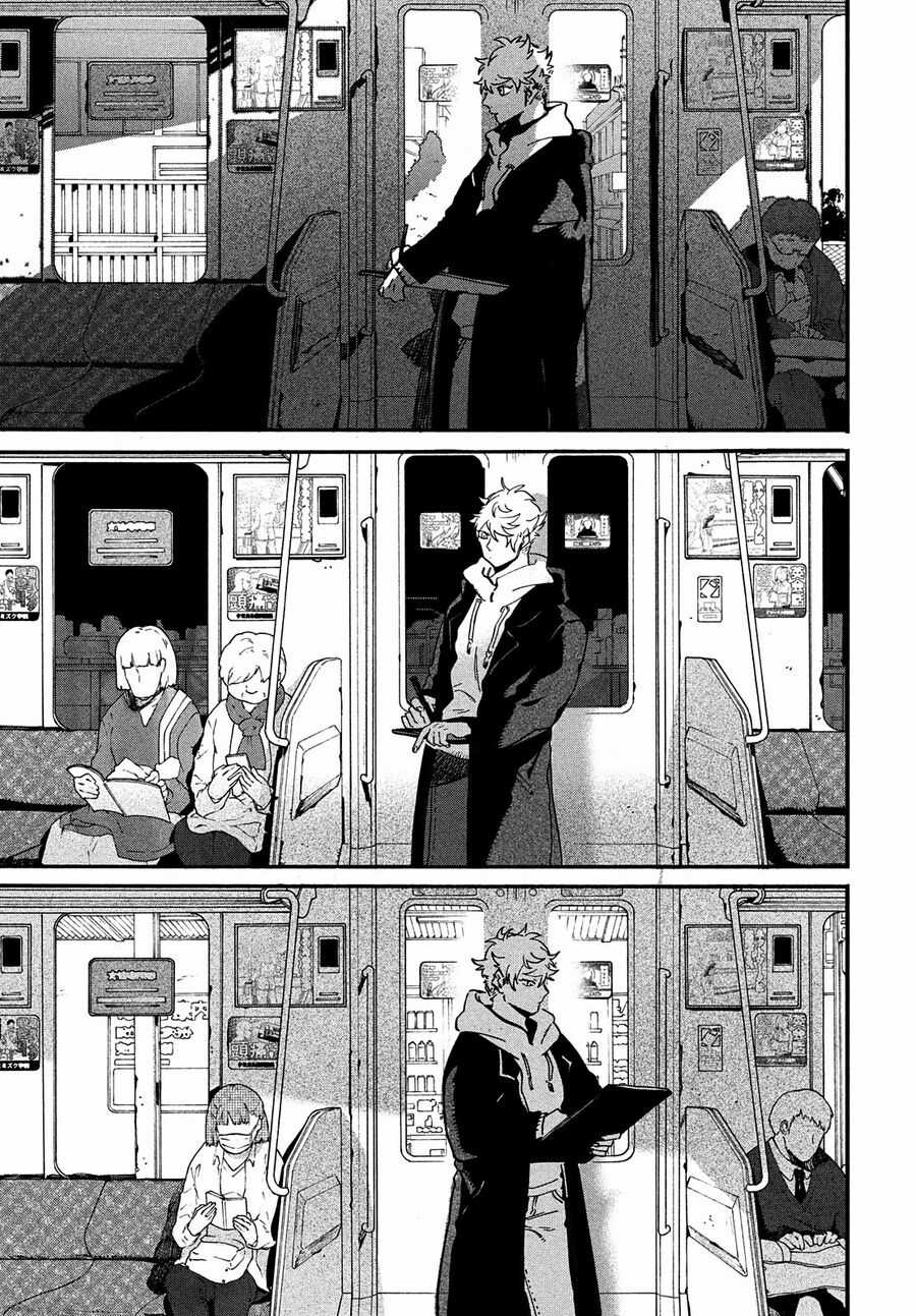 Blue Period. - Chapter 49.5 - Trang 19