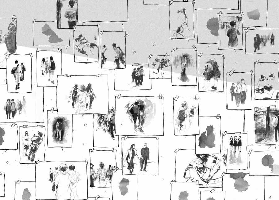 Blue Period. - Chapter 49.5 - Trang 22