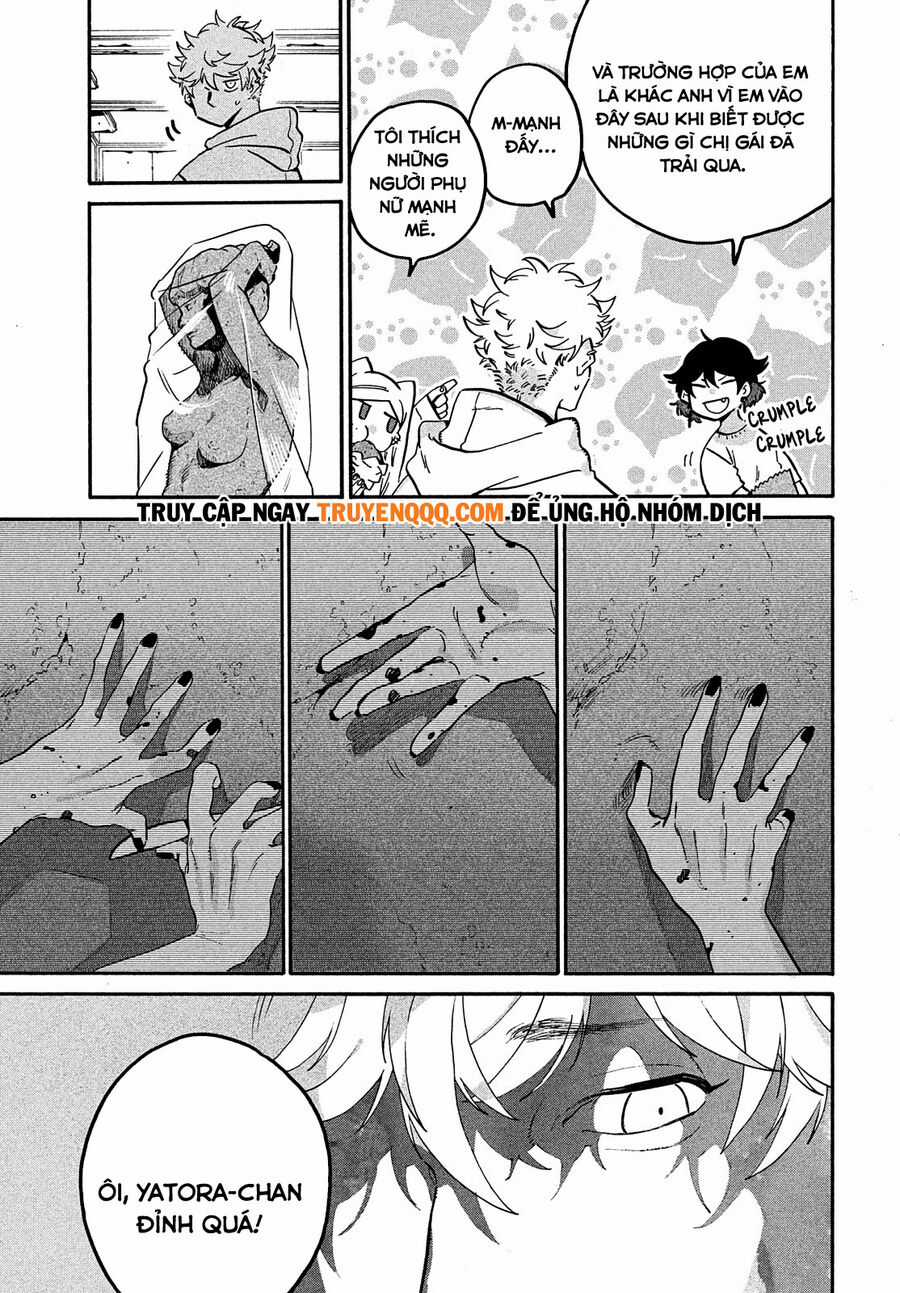 Blue Period. - Chapter 49.5 - Trang 4