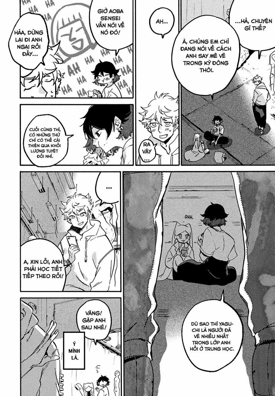 Blue Period. - Chapter 49.5 - Trang 5