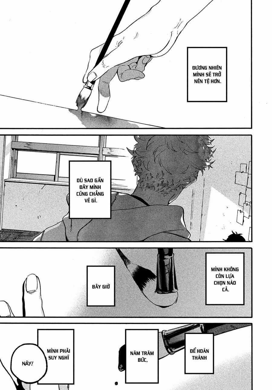 Blue Period. - Chapter 49.5 - Trang 6