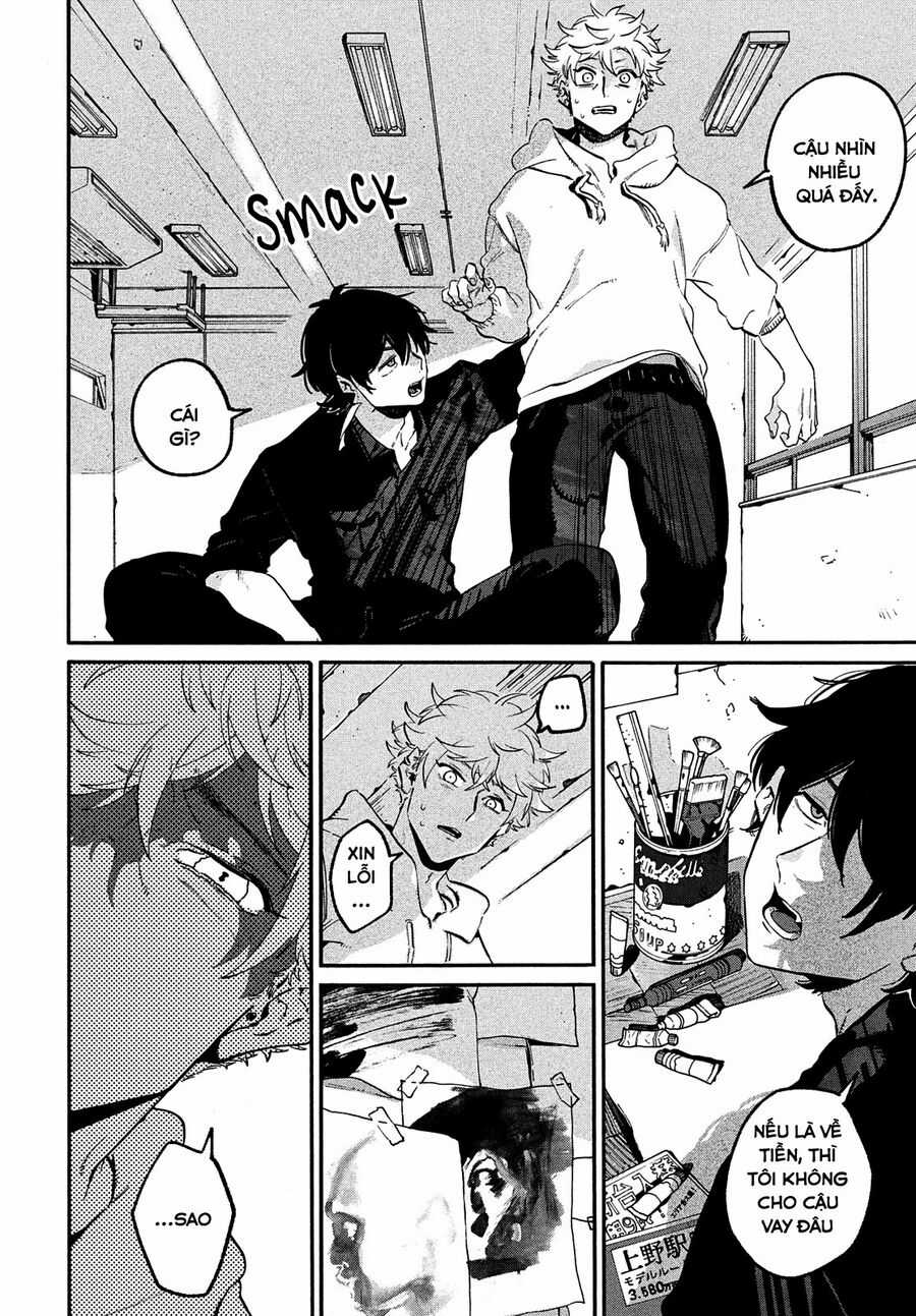 Blue Period. - Chapter 49.5 - Trang 7