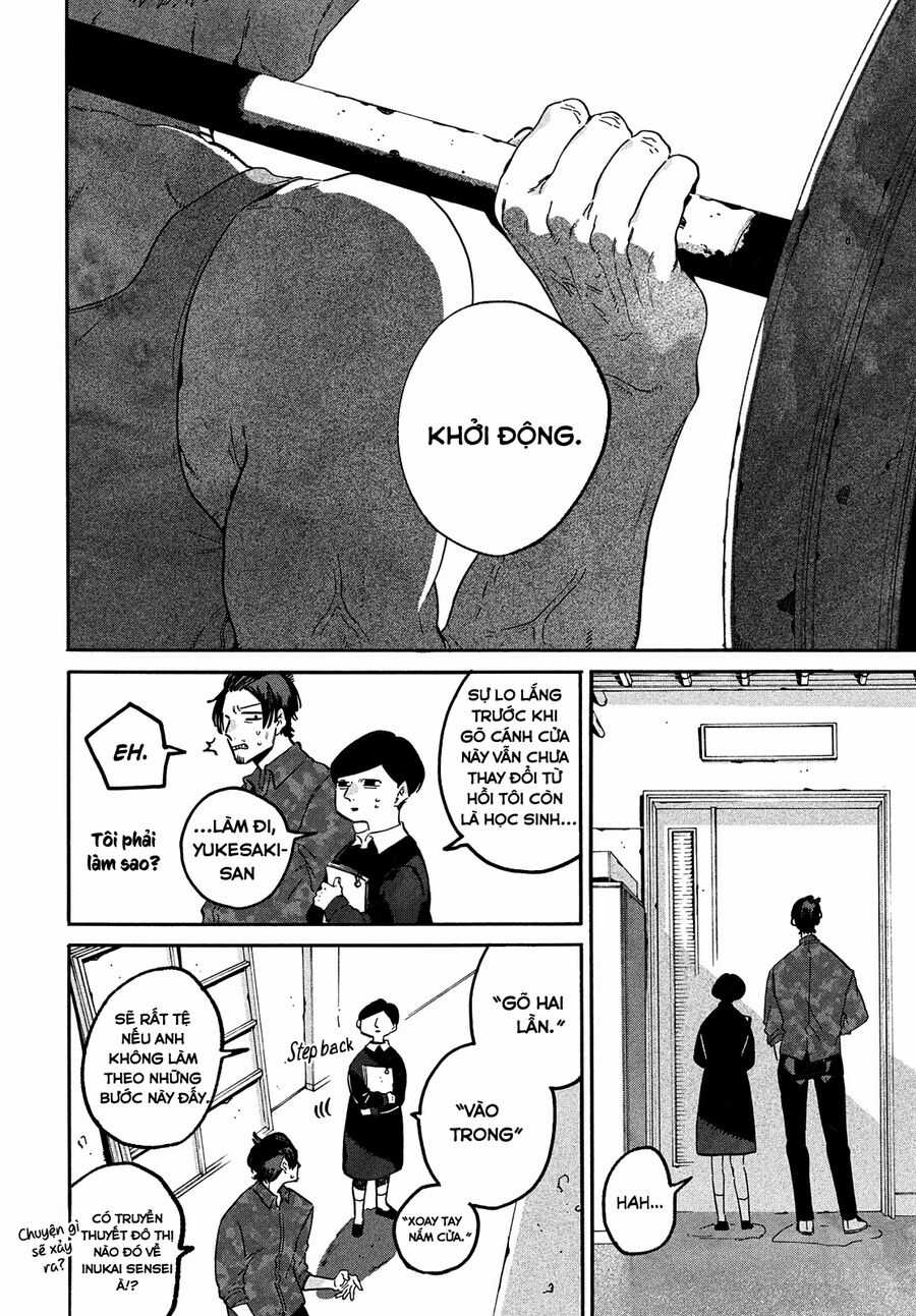 Blue Period. - Chapter 49 - Trang 13