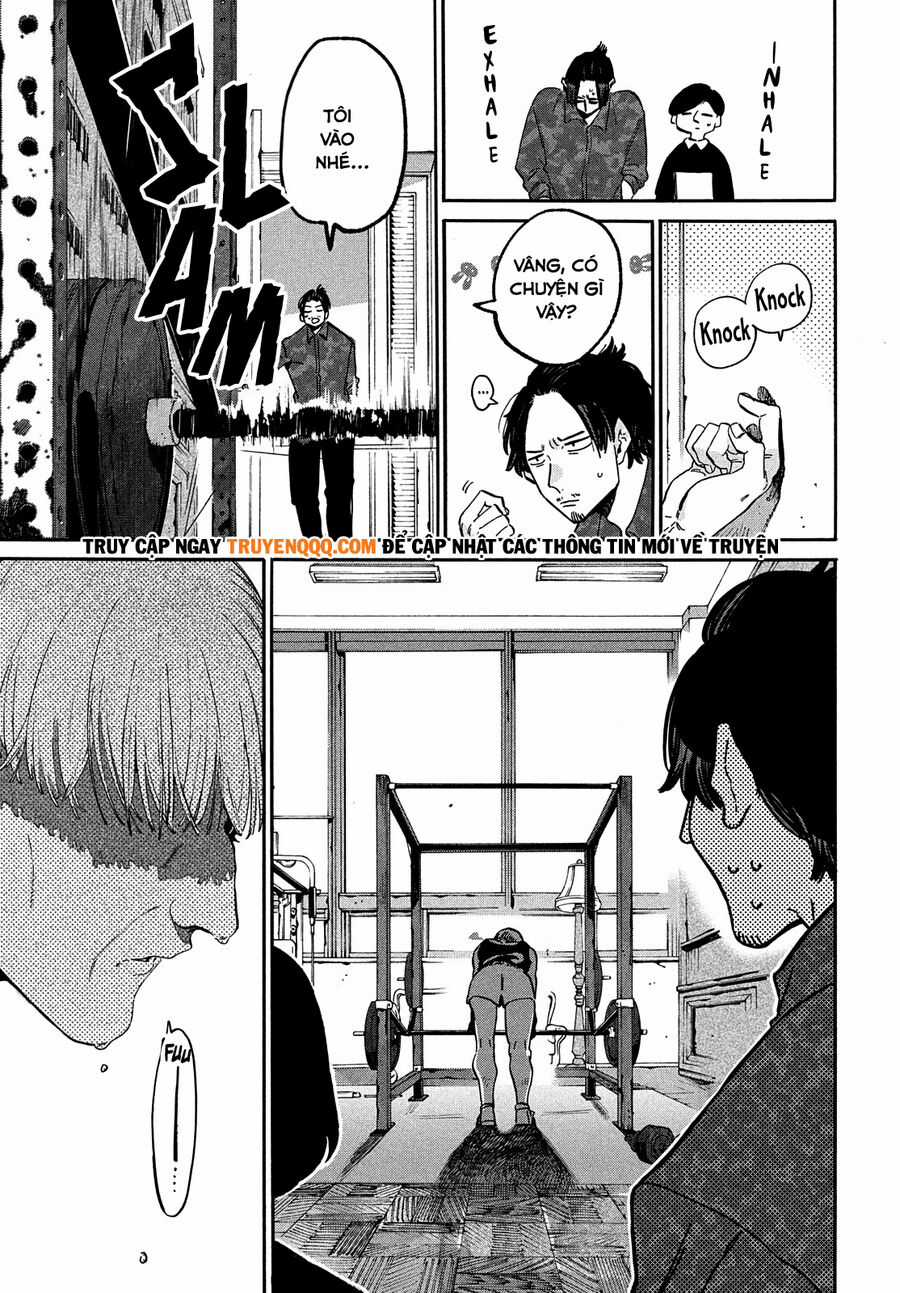 Blue Period. - Chapter 49 - Trang 14