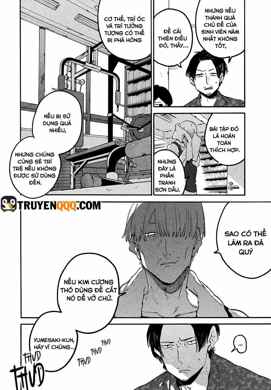 Blue Period. - Chapter 49 - Trang 17