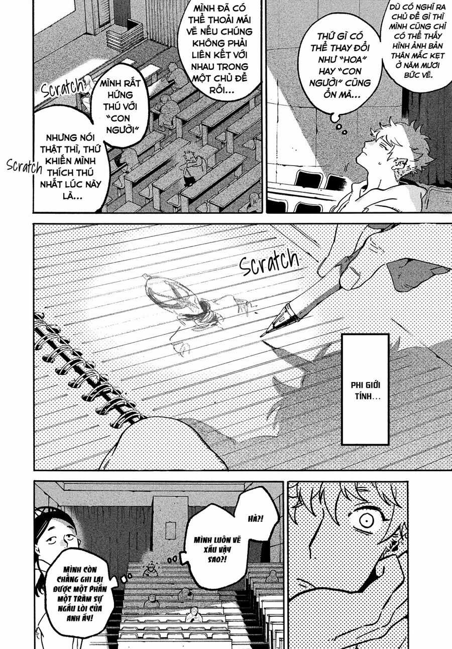 Blue Period. - Chapter 49 - Trang 19