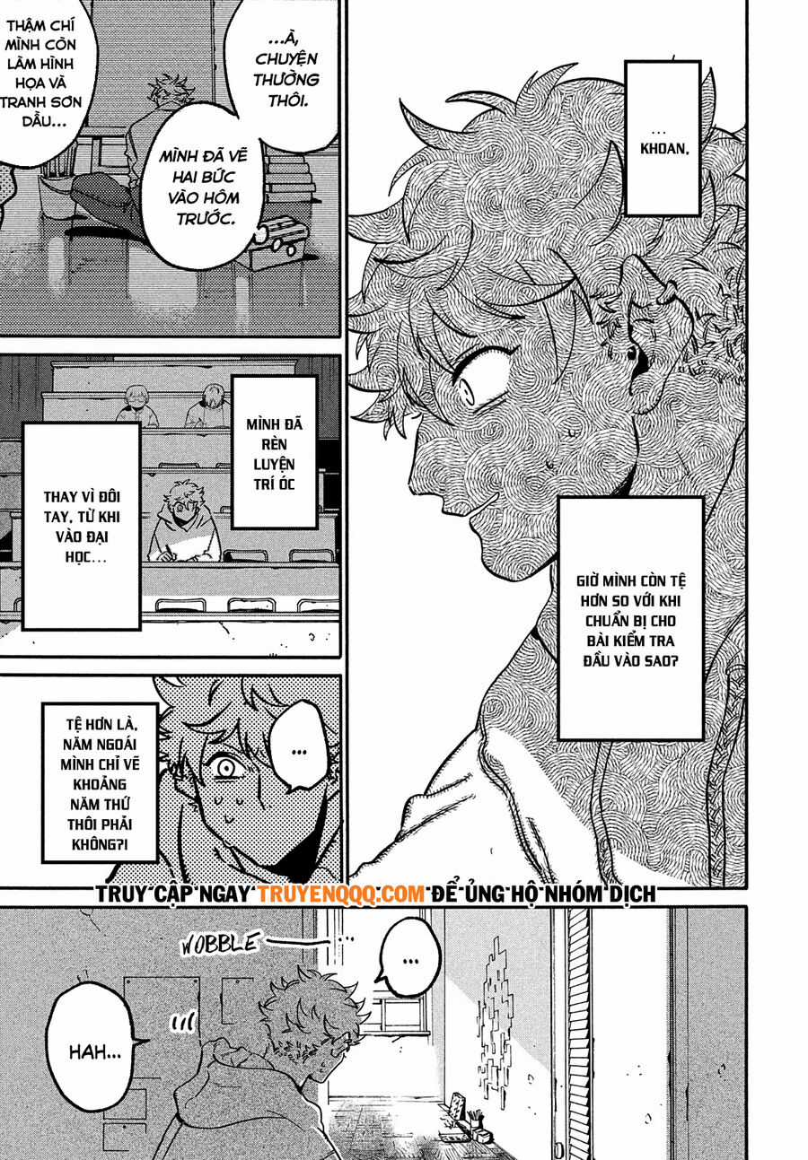 Blue Period. - Chapter 49 - Trang 20