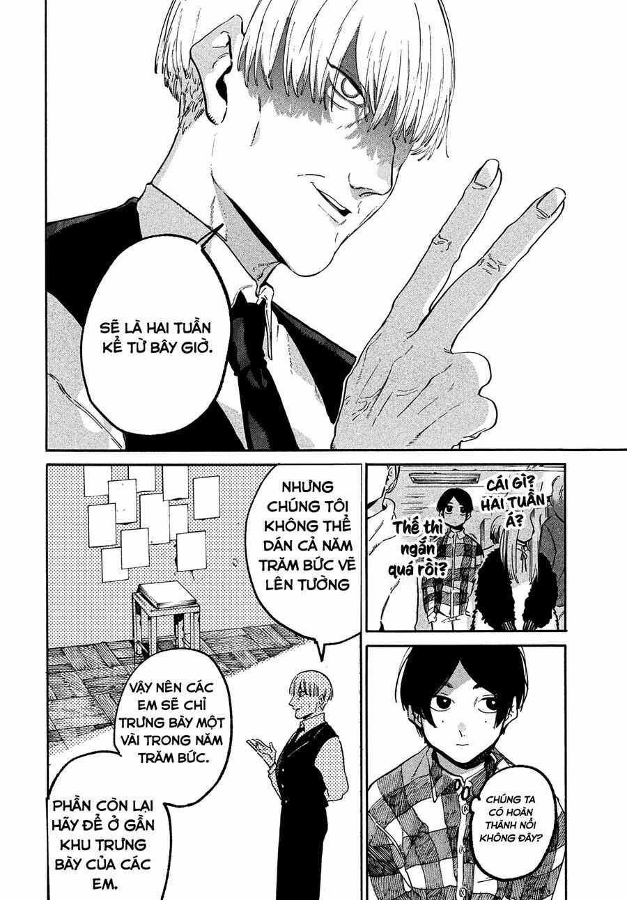 Blue Period. - Chapter 49 - Trang 3