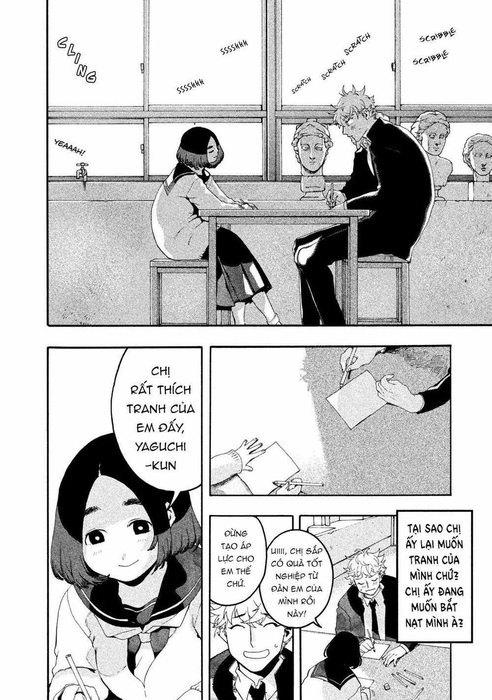 Blue Period. - Chapter 5 - Trang 29