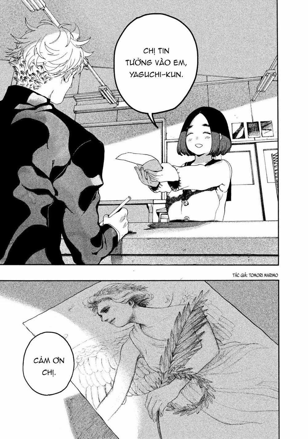 Blue Period. - Chapter 5 - Trang 32