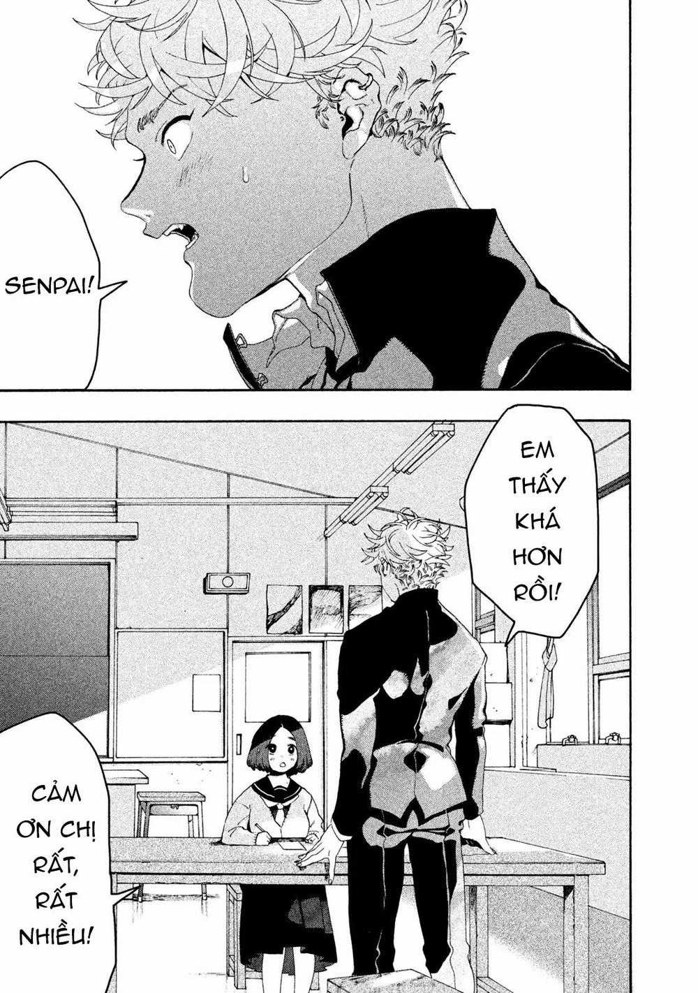 Blue Period. - Chapter 5 - Trang 34