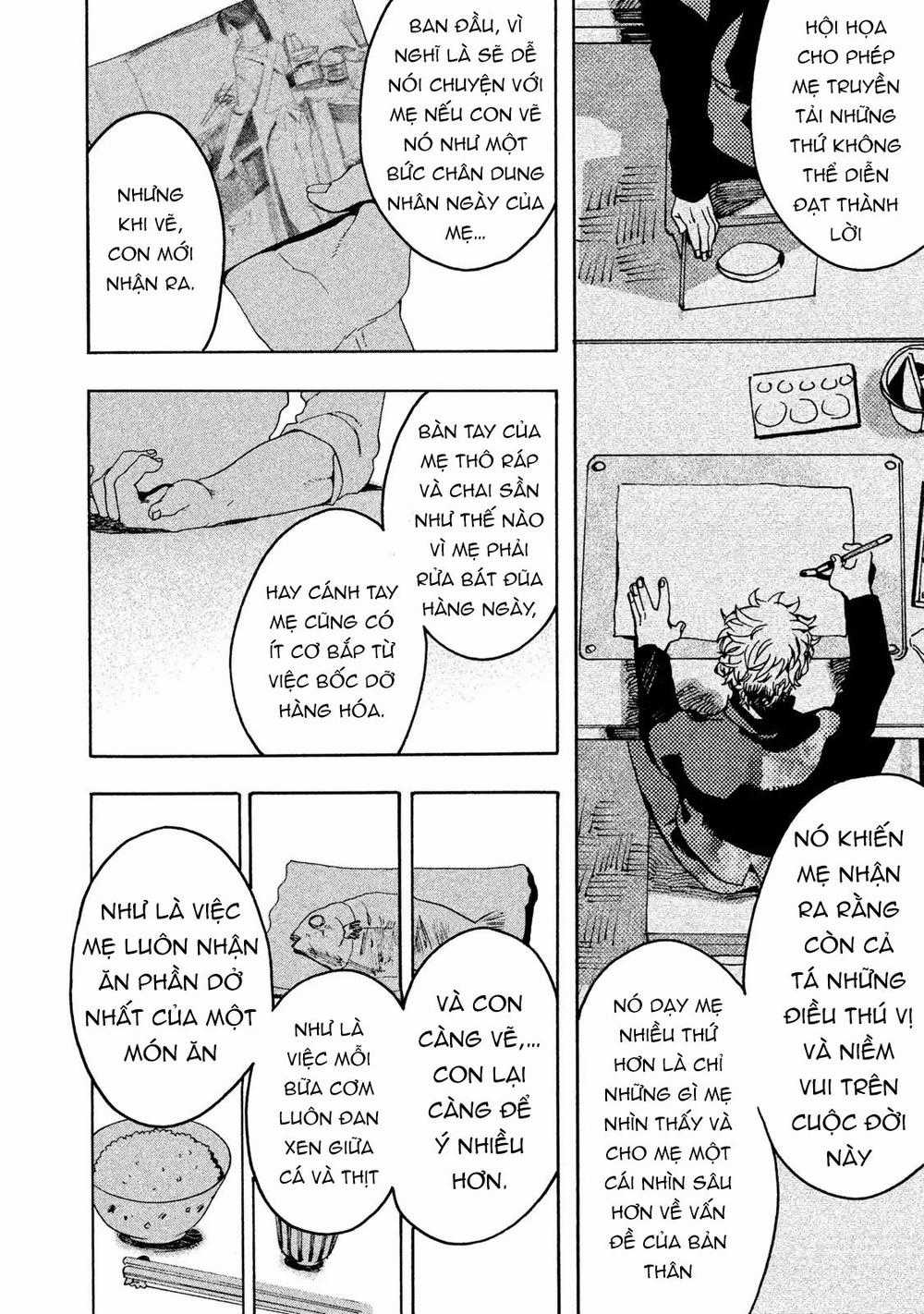 Blue Period. - Chapter 5 - Trang 37