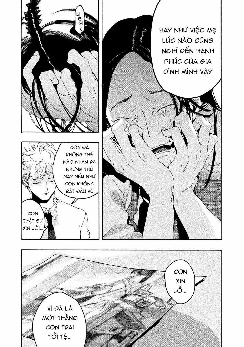 Blue Period. - Chapter 5 - Trang 38