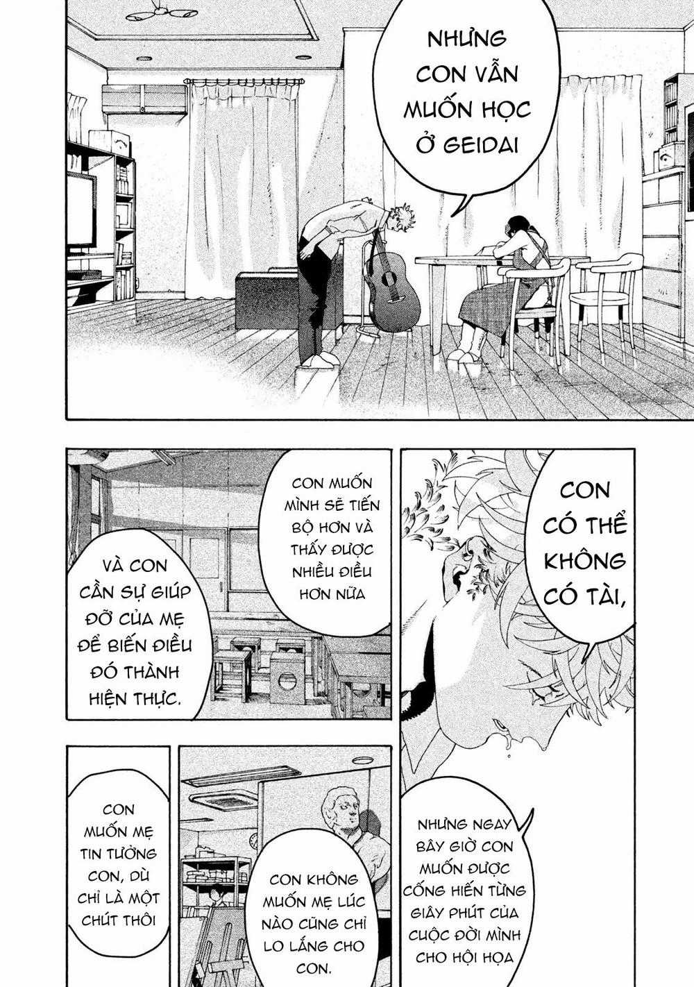 Blue Period. - Chapter 5 - Trang 39