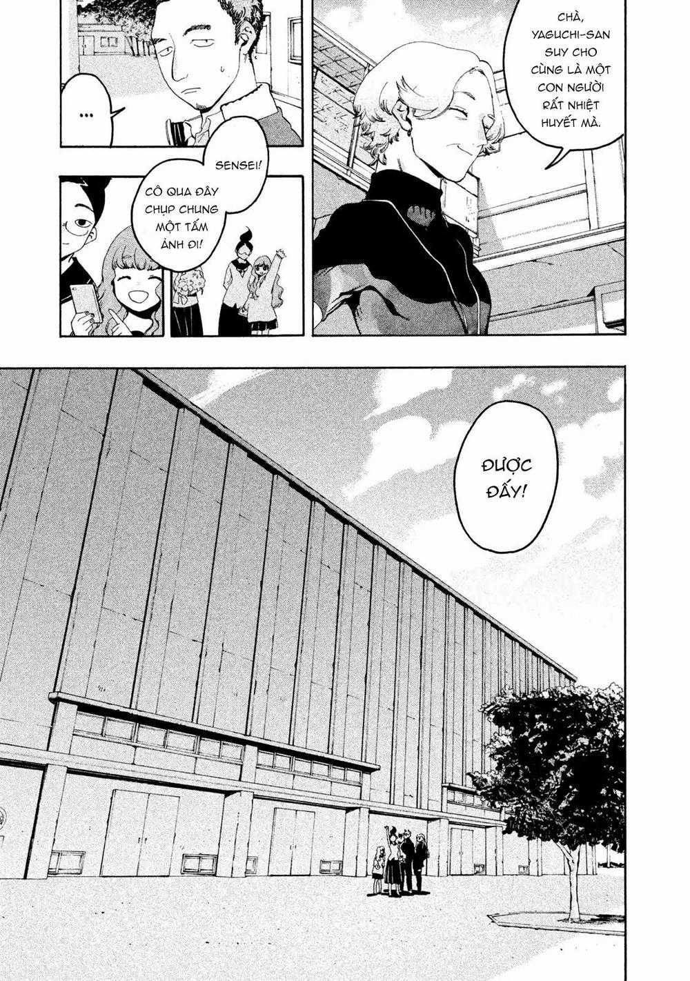 Blue Period. - Chapter 5 - Trang 44