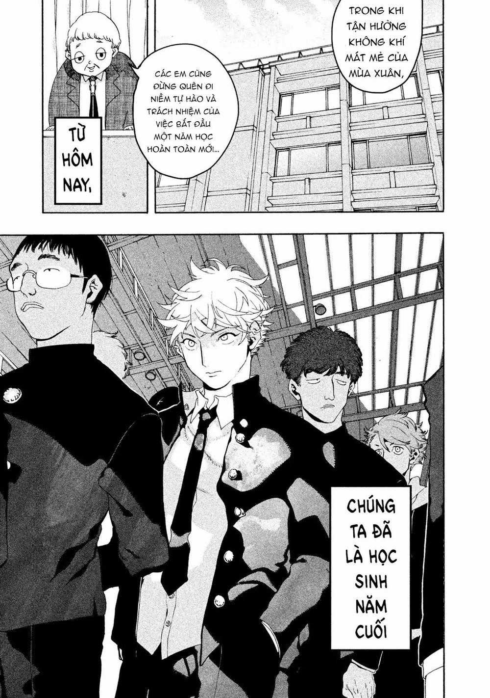 Blue Period. - Chapter 5 - Trang 46