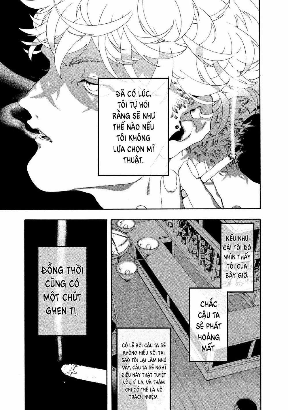 Blue Period. - Chapter 5 - Trang 7