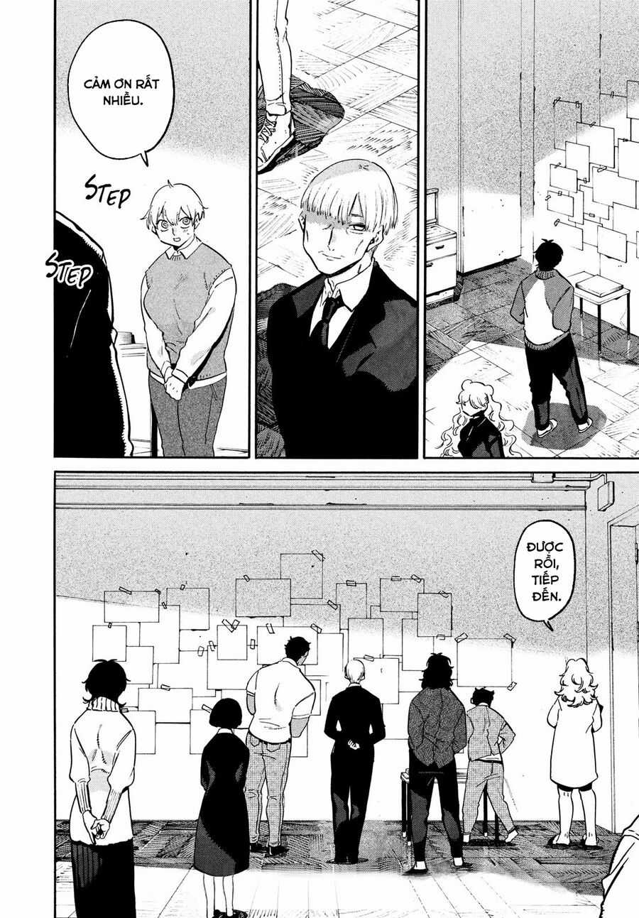 Blue Period. - Chapter 50 - Trang 2